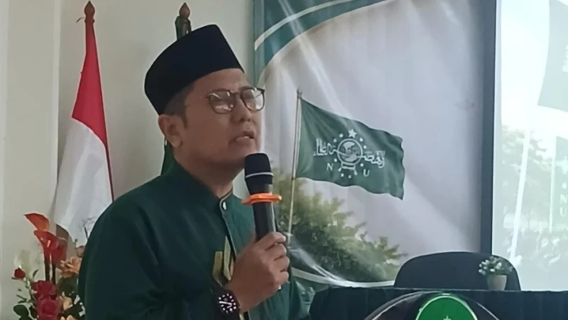 Katib Syuriyah Caretaker PCNU Pengurus Cabang Kabupaten Lembata